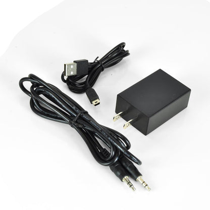 product image number 5 for Pyle Vintage Style Bluetooth Clock Speaker