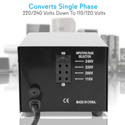 Power Supply Converter Transformer, 500W