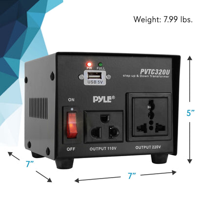 Power Supply Converter Transformer, 500W