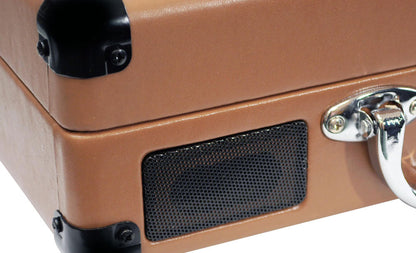 product image number 6 for Pyle Portable Record Player Turntable