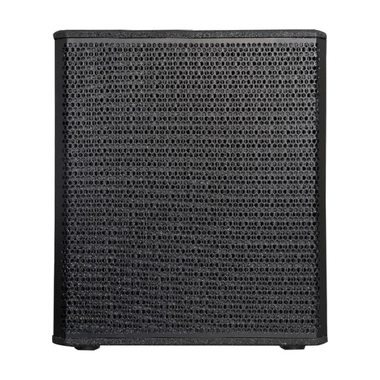 18" 3000W Subwoofer Box - Loud Bass, DSP Control, Wooden Enclosure