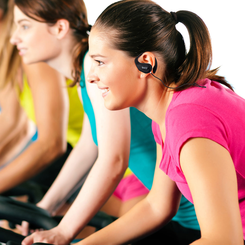 product image number 5 for Pyle Stream Sports Bluetooth Headphones