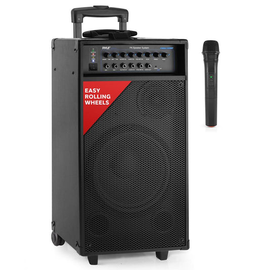 Wireless & Portable Bluetooth Pa Speaker