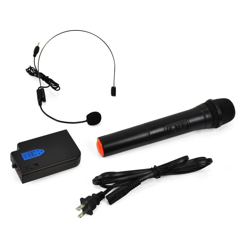 product image number 5 for Pyle Portable Bluetooth Pa Speaker System