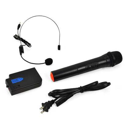 product image number 5 for Pyle Portable Bluetooth Pa Speaker System