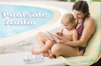 product image number 2 for Pyle Sound Box Splash Wireless Nfc Speaker