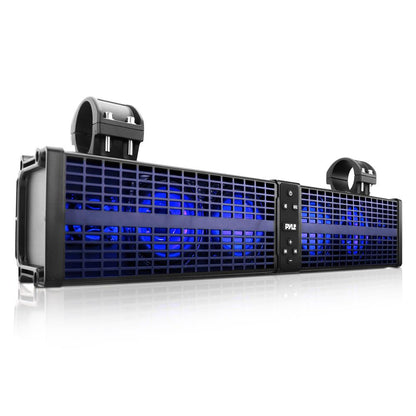 product image number 1 for Pyle Atv/Utv Powersports Soundbar System