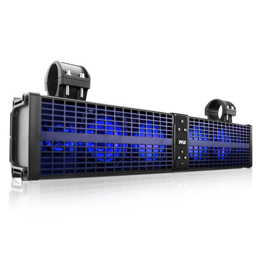 product image number 1 for Pyle Atv/Utv Powersports Soundbar System