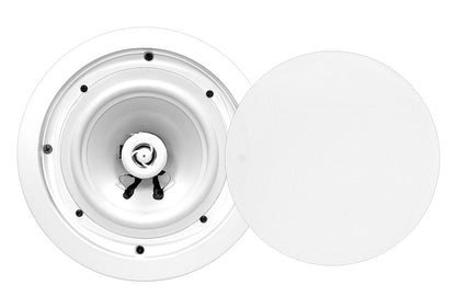 product image number 2 for Pyle 8.0'' Waterproof Home Ceiling Speakers