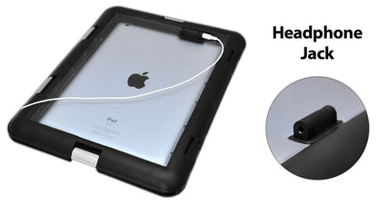 product image number 3 for Pyle Universal Waterproof Ipad/Tablet Case