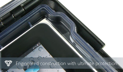 product image number 8 for Pyle Universal Waterproof Ipad/Tablet Case