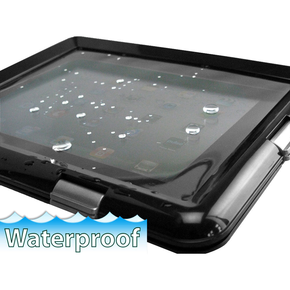 product image number 5 for Pyle Universal Waterproof Ipad/Tablet Case
