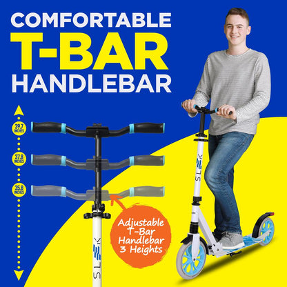 Foldable Kick Scooter