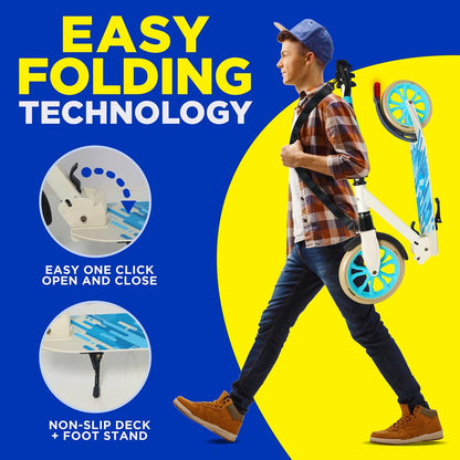 Foldable Kick Scooter