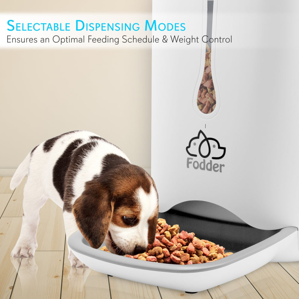 product image number 5 for SereneLife Electronic Pet Food Auto Feeder