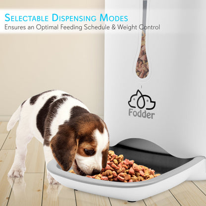 product image number 5 for SereneLife Electronic Pet Food Auto Feeder
