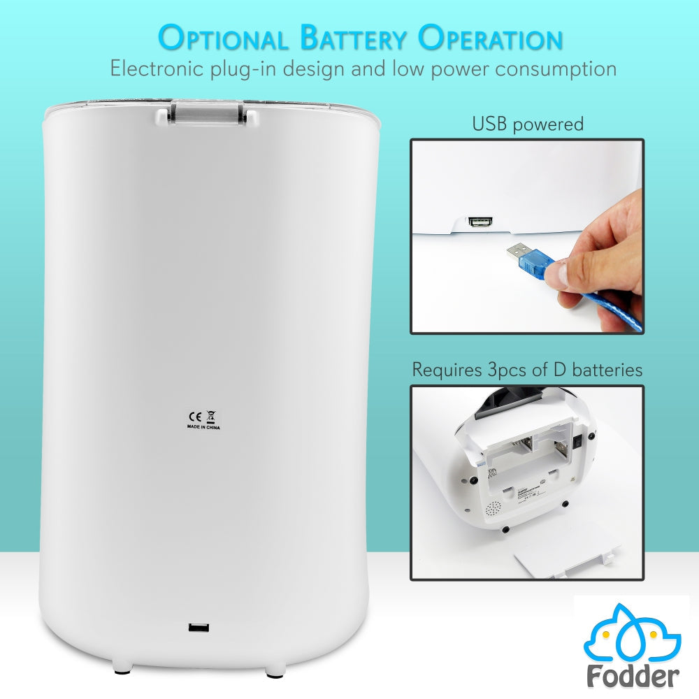 product image number 6 for SereneLife Electronic Pet Food Auto Feeder