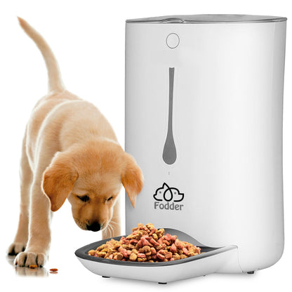 product image number 1 for SereneLife Electronic Pet Food Auto Feeder