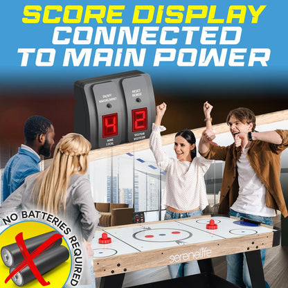 54'' Air Hockey Table