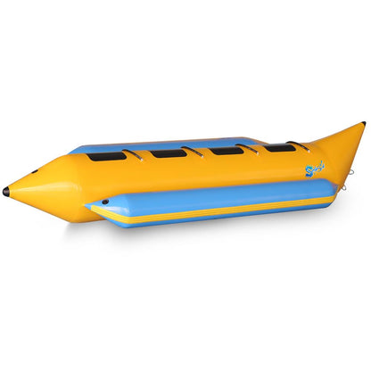 product image number 1 for SereneLife Recreational Inflatable Banana Boat