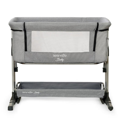 product image number 1 for SereneLife Portable Crib For Newborn Baby