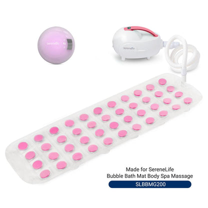 Bubble Bath Mat