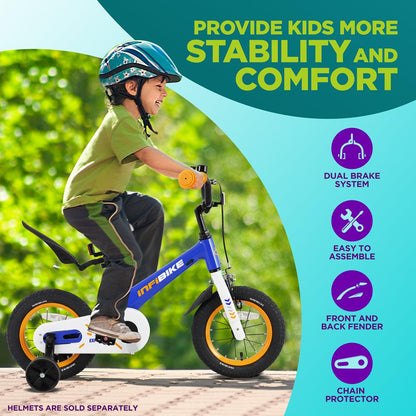 12'' High-End Kid'S Bicycle