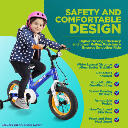 12'' High-End Kid'S Bicycle