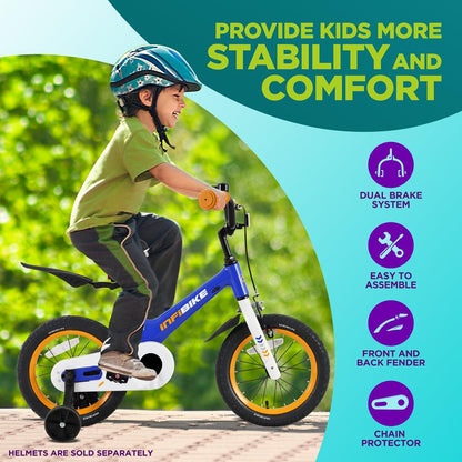 14'' High-End Kid'S Bicycle