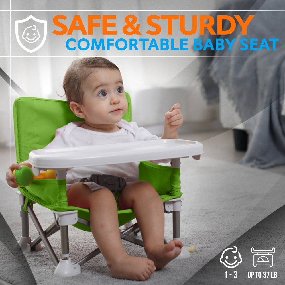 product image number 2 for SereneLife Baby Booster Seat