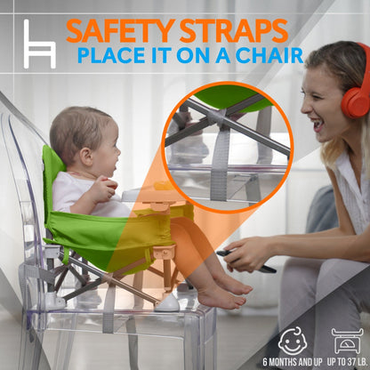 product image number 3 for SereneLife Baby Booster Seat