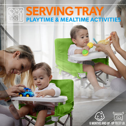 product image number 4 for SereneLife Baby Booster Seat