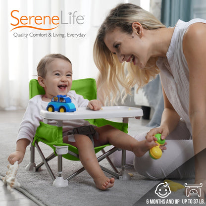 product image number 7 for SereneLife Baby Booster Seat