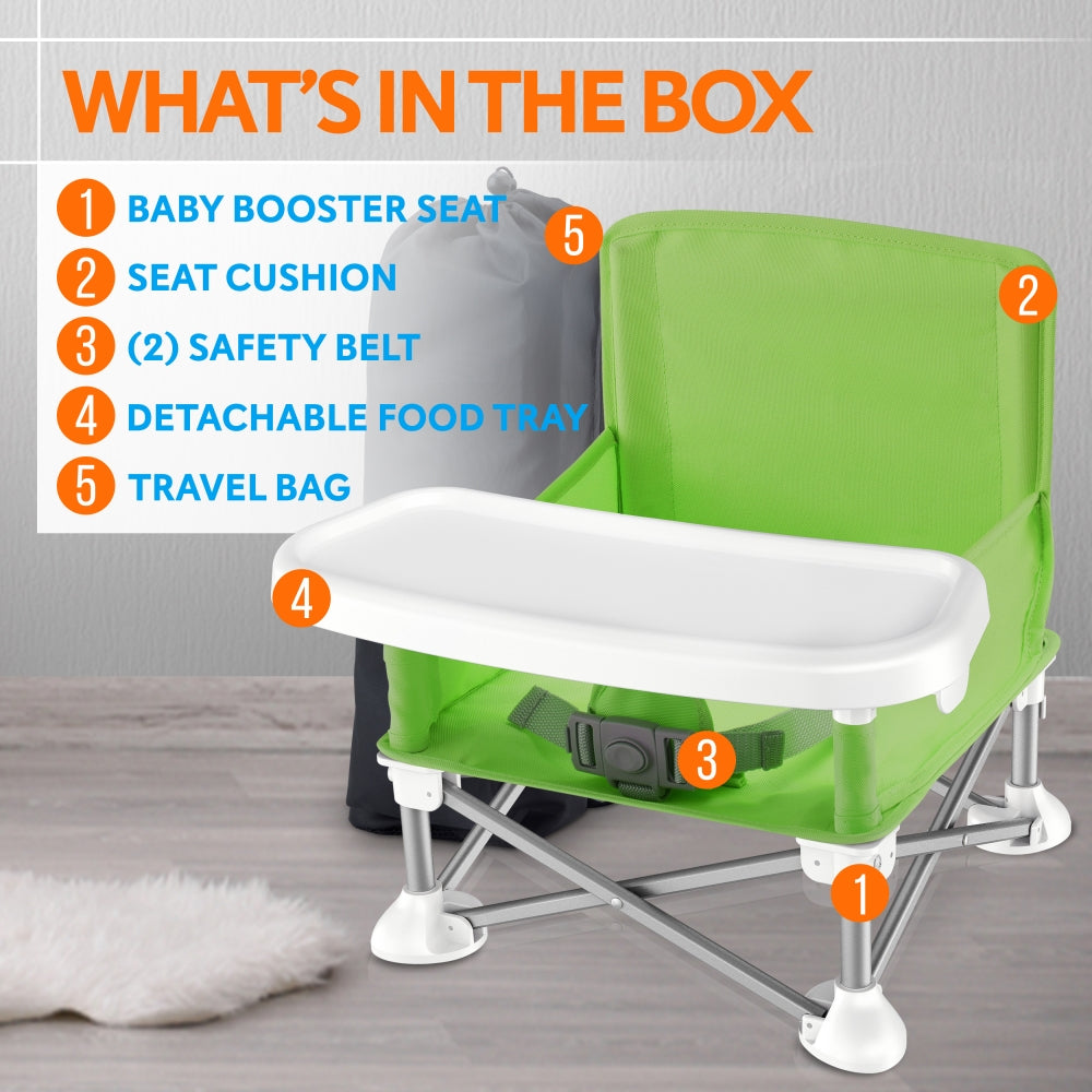product image number 8 for SereneLife Baby Booster Seat