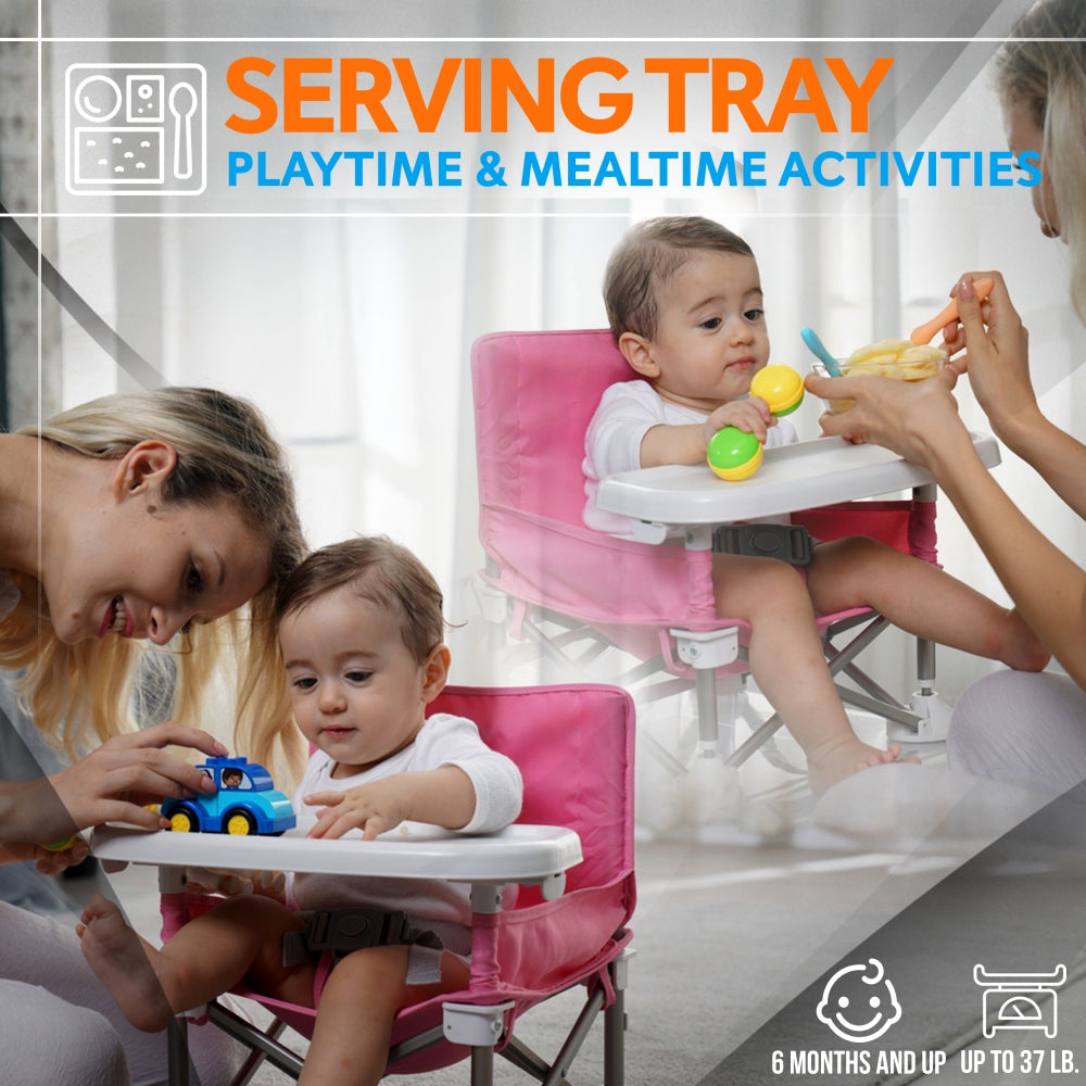 product image number 4 for SereneLife Baby Booster Seat