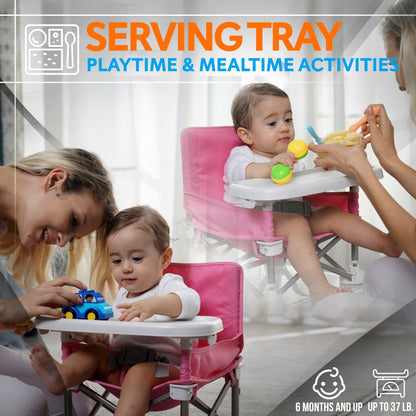 product image number 4 for SereneLife Baby Booster Seat