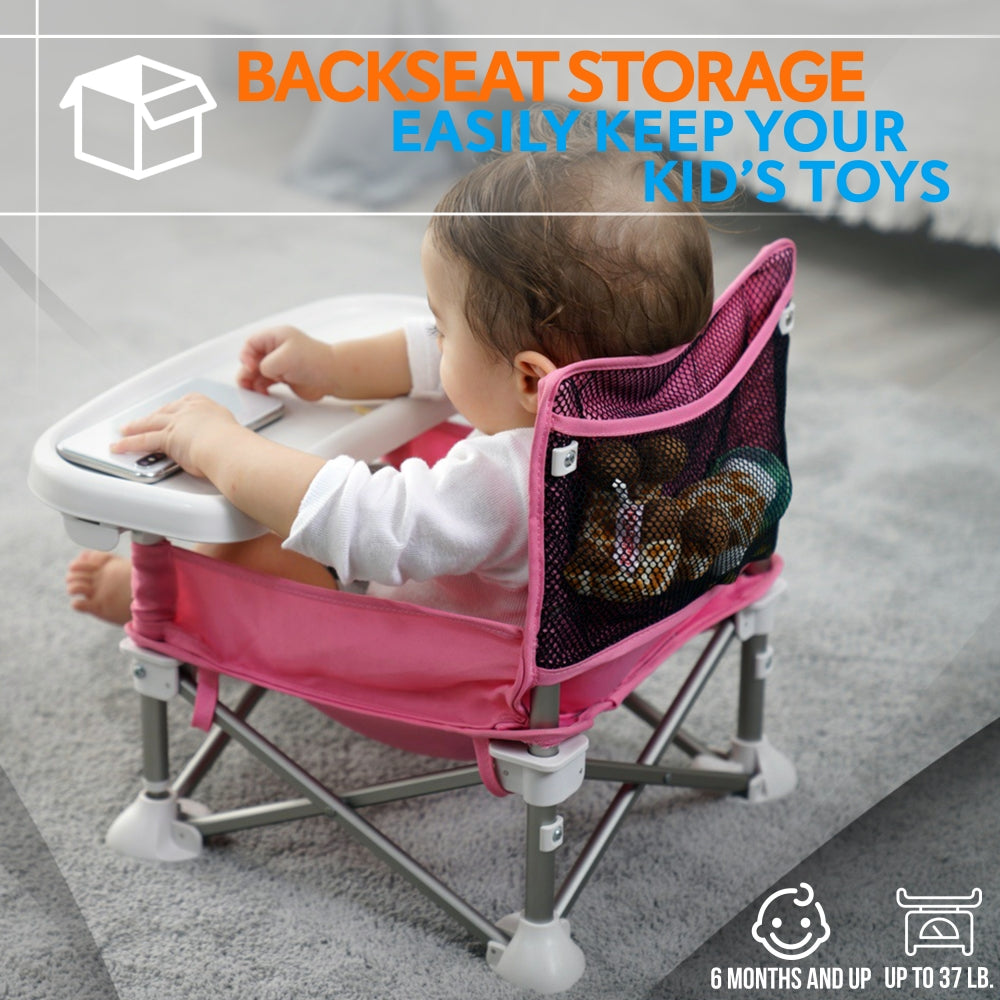 product image number 6 for SereneLife Baby Booster Seat