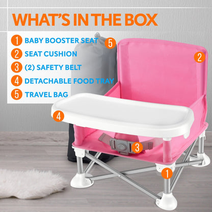 product image number 8 for SereneLife Baby Booster Seat
