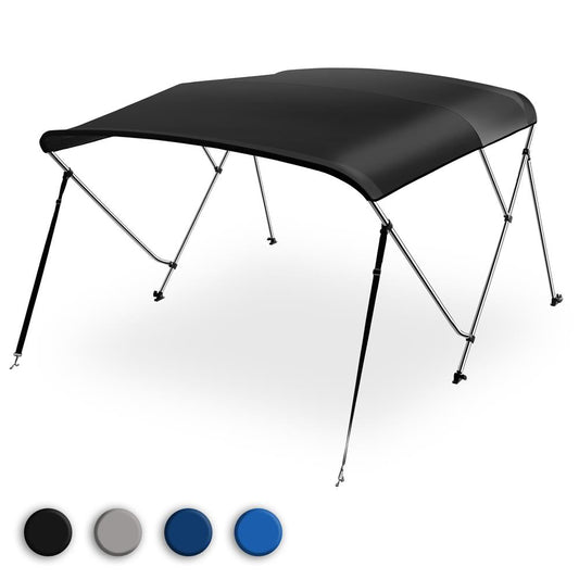 product image number 1 for SereneLife 3 Bow Bimini Top