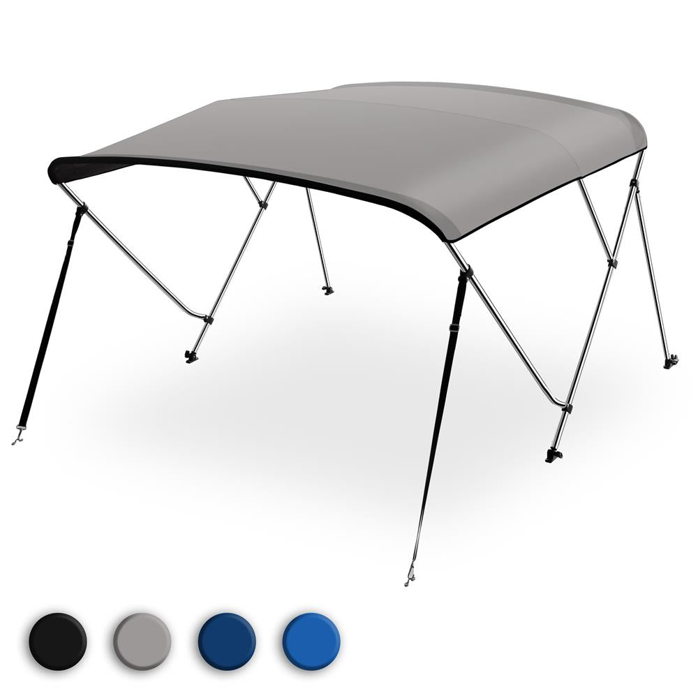 product image number 1 for SereneLife 3 Bow Bimini Top
