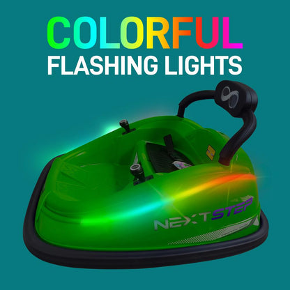 product image number 5 for SereneLife 360° Spinning Kids Bumper Car