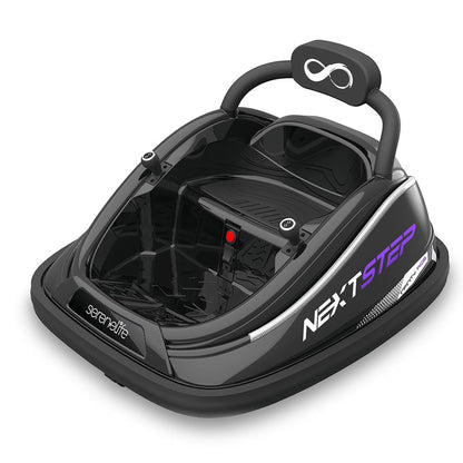 360¬∞ Spinning Kids Bumper Car