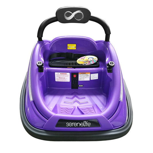 product image number 1 for SereneLife 360° Spinning Kids Bumper Car