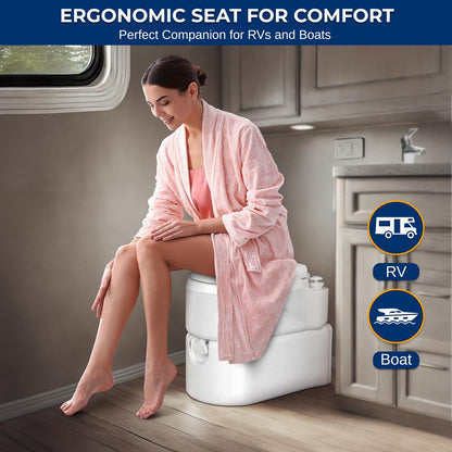 Outdoor Portable Toilet