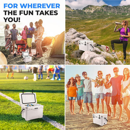 Portable Cooler Box