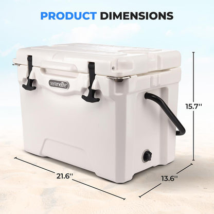 Portable Cooler Box