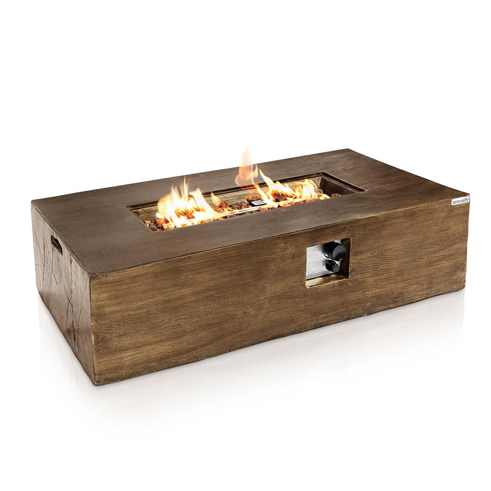 product image number 1 for SereneLife Propane Gas Fire Pit