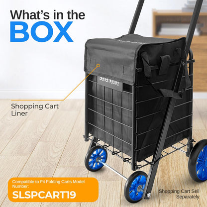 Shopping Cart Liner