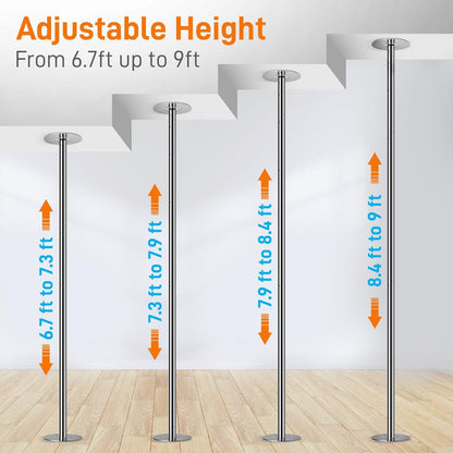 Portable Dancing Pole