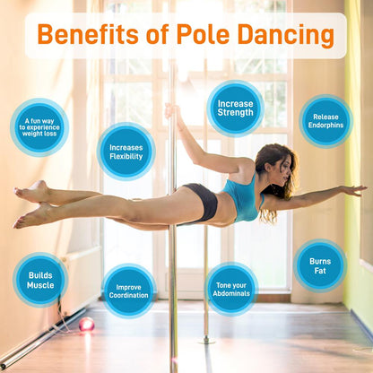 Portable Dancing Pole